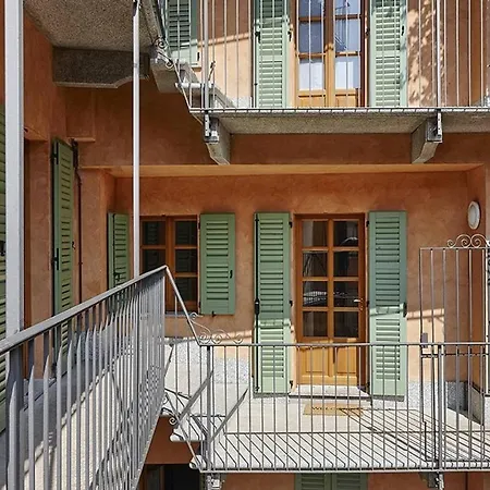 Altido Provencal House Apartment Como